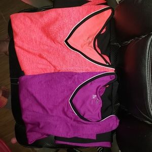 2x Made for Life quick dry 2 Capri sets